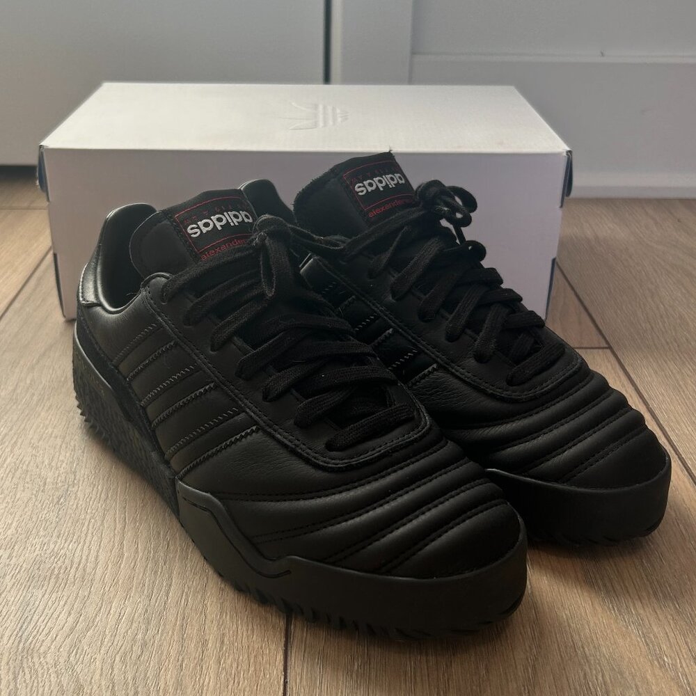 Alexander Wang x Adidas B-Ball Soccer Sneakers